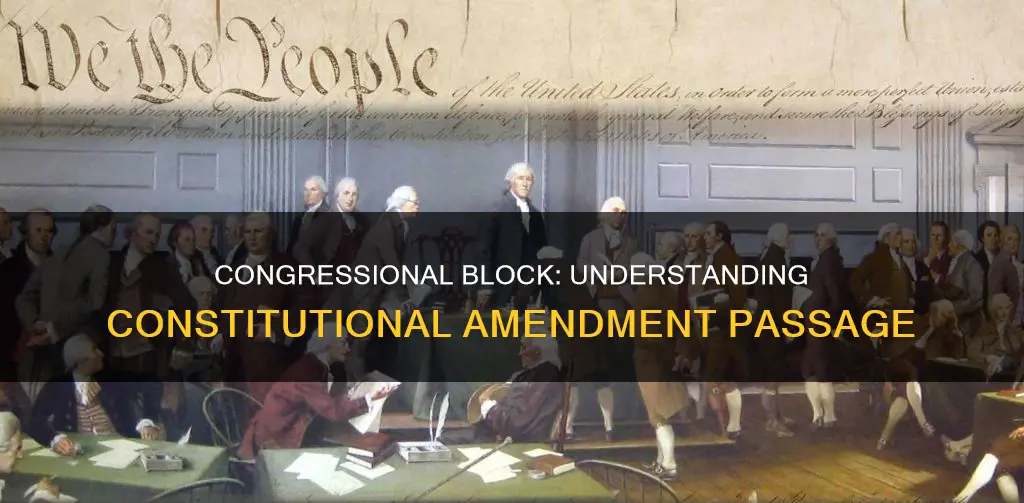 what happens if congress refuses to pass a constitutional amendment
