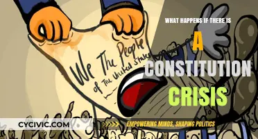 A Constitutional Crisis: Democracy's Darkest Hour?