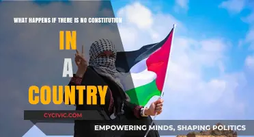 A Country Without a Constitution: Chaos or Freedom?