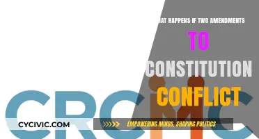 Constitutional Conflict: Amendments at War