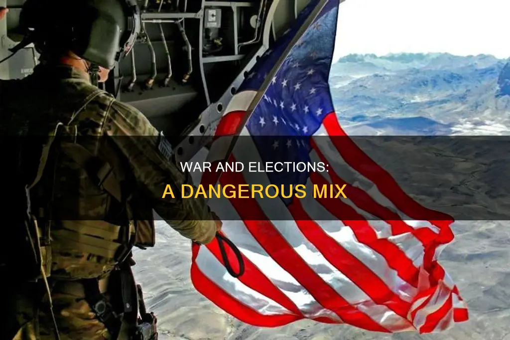 what happens if we go to war during election year
