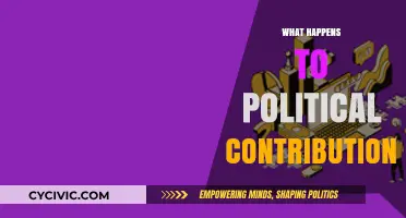 Tracking Political Contributions: Where Does Your Money Really Go?