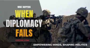 Diplomacy's Failure: A Prelude to Conflict and Chaos