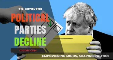 Political Parties in Decline: Consequences for Democracy and Governance