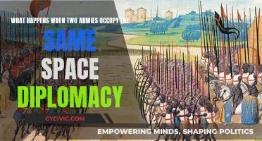 Diplomacy's Dilemma: Armies in Shared Spaces