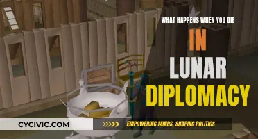 Lunar Diplomacy: Death's Intriguing Adventure