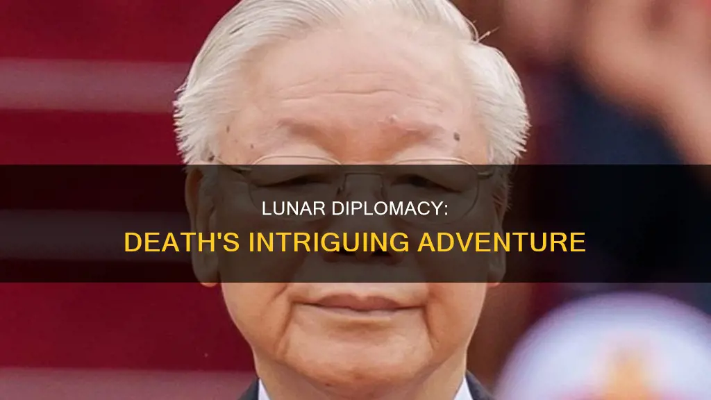 what happens when you die in lunar diplomacy