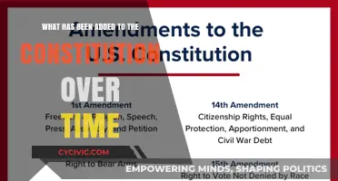 The Living Constitution: Amendments Over Time