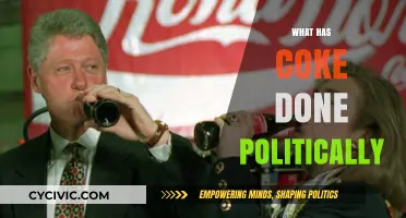 Coca-Cola's Political Influence: Lobbying, Partnerships, and Global Impact