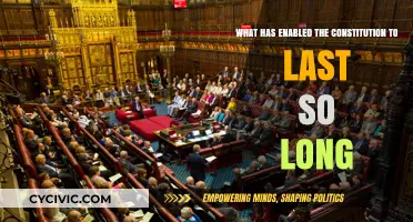 The Constitution's Longevity: A Foundation of Flexibility