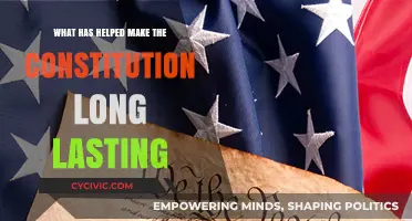 The Constitution's Longevity: A Foundation of Flexibility