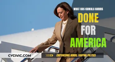 Kamala Harris: Her Impact and Legacy in America