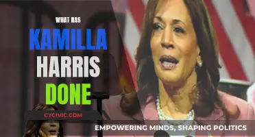 Kamilla Harris: Her Achievements and Impact