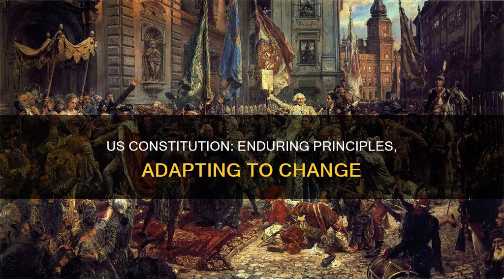 what has made the us constitution endure for 200 years