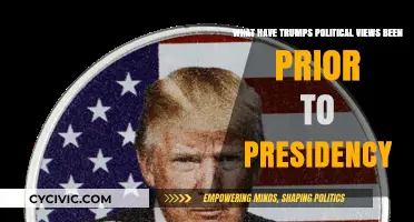 Exploring Trump's Political Evolution: From Businessman to President