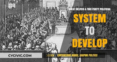 How Historical Forces Shaped America's Two-Party Political System