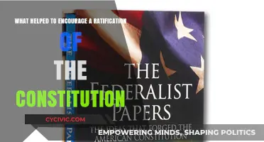 Federalist Papers: A Key to Constitution Ratification