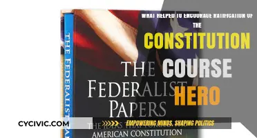 How the Constitution Won Ratification