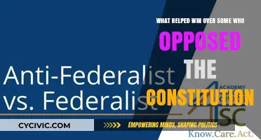 How the Constitution Won Over Its Opponents