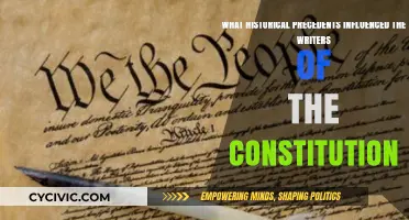 Founding Fathers: Historical Influences on Constitution Writers