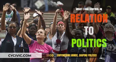 Navigating Political Turbulence: Empowering Choices Within Our Control