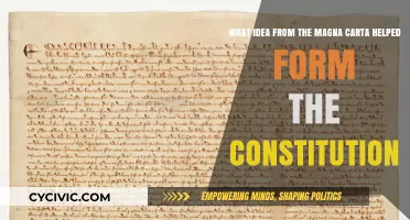 Magna Carta Principles: The US Constitution's Foundation