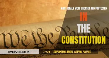 Constitution Ideals: Protecting the Founding Principles of America