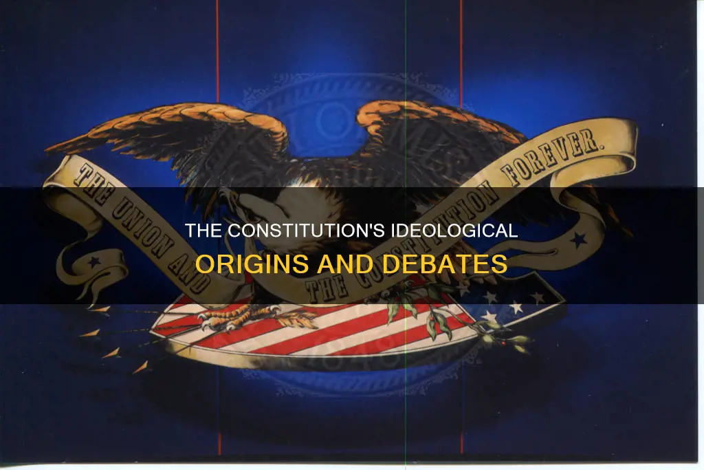 what ideas and debates led to the constitution