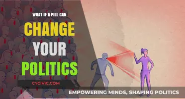 The Political Pill: Can Medication Influence Your Ideology?