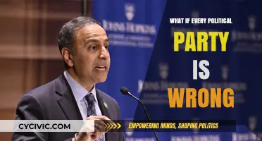 What If Every Political Party Is Wrong? Rethinking Our System