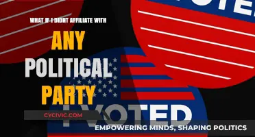 Independent Voter: The Power of Not Affiliating with Any Political Party