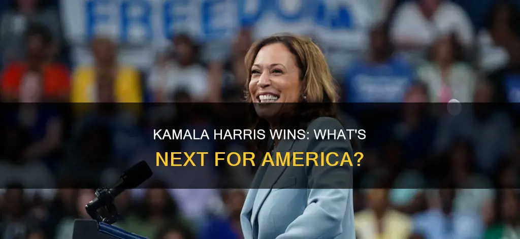 what if kamala harris wins