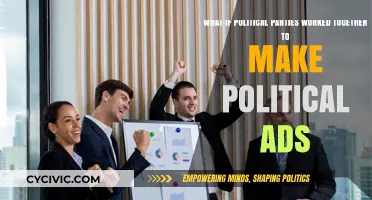 Uniting Politics: Collaborative Political Ads for a Better Democracy