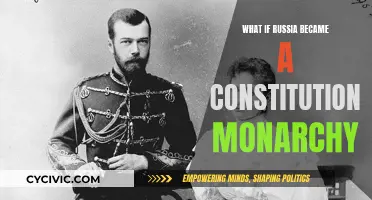 Russia's Constitutional Monarchy: A New Political Era?