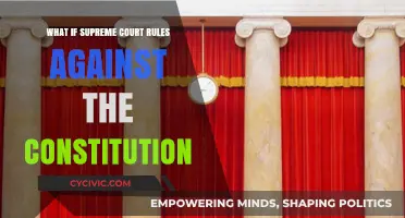 Supreme Court: Constitution's Friend or Foe?