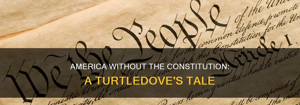 what if the constitution was never ratified turtledove
