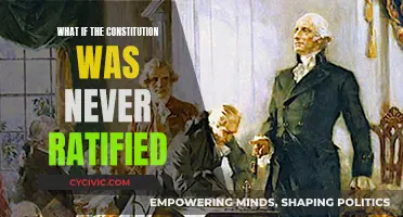 A World Without the Constitution: A Historical Thought Experiment