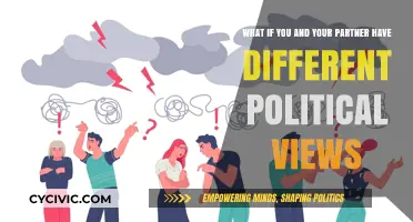 Navigating Love Across the Political Spectrum: A Guide for Couples