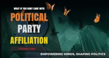 Beyond Party Lines: Embracing Independent Thinking in Politics