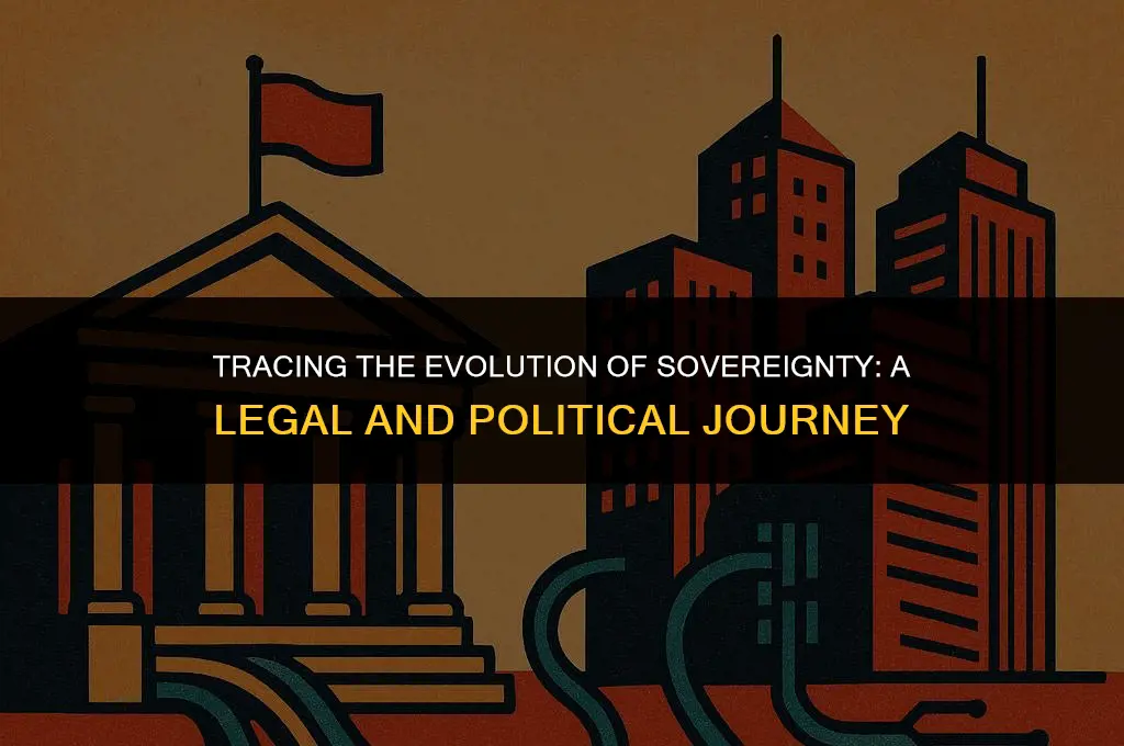 what important legal and political concept can be traced