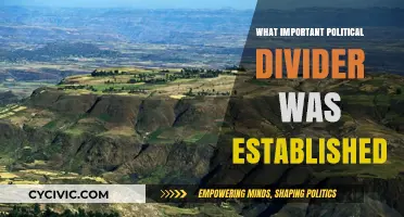 The Great Rift: How a Key Political Divide Was Forged
