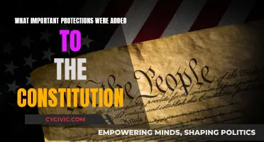 The Constitution's Safeguards: Our Rights and Freedoms