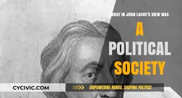 John Locke's Vision: The Foundation of Political Society