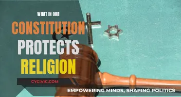 Religious Freedom: Constitutional Safeguards for Diverse Faiths