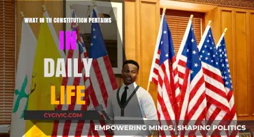The Constitution's Daily Relevance: Your Rights and Freedoms