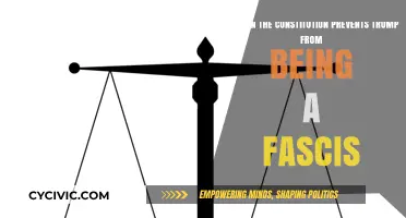 The Constitution's Safeguards Against Fascism: Trump's Case Study