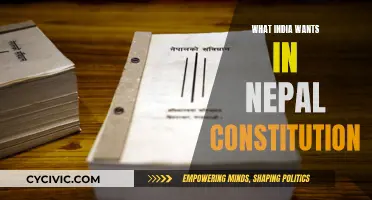 India's Expectations from Nepal's Constitution
