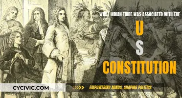 US Constitution and Native American Influence
