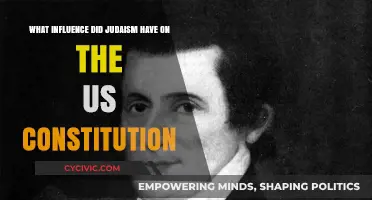 How Judaism Shaped the US Constitution