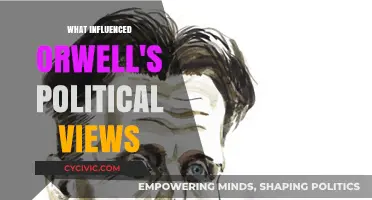 Shaping Orwell's Vision: The Forces Behind His Political Convictions